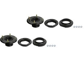 Par De Bases De Amortiguadores Strut-Mate Delanteras