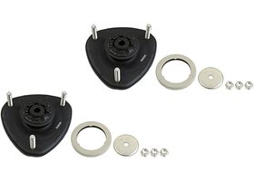 Par De Bases De Amortiguadores Strut-Mate Delanteras