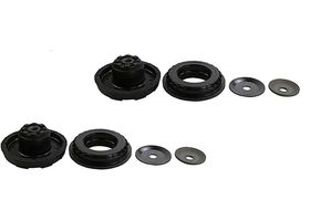 Par De Bases De Amortiguadores Strut-Mate Delanteras