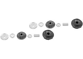 Par De Bases De Amortiguadores Strut-Mate Traseras