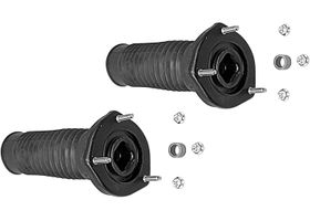 Par De Bases De Amortiguadores Strut-Mate Traseras