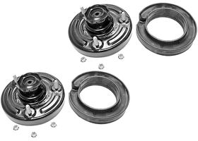 Par De Bases De Amortiguadores Strut-Mate Traseras