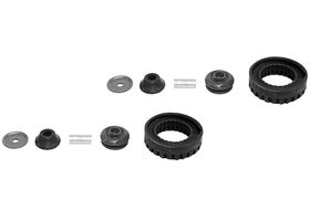 Par De Bases De Amortiguadores Strut-Mate Traseras