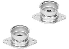 Par De Bases De Amortiguadores Strut-Mate Traseras