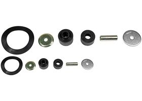 Par De Bases De Amortiguadores Strut-Mate Traseras