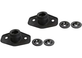 Par De Bases De Amortiguadores Strut-Mate Traseras