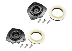 Par De Bases De Amortiguadores Strut-Mate Delanteras