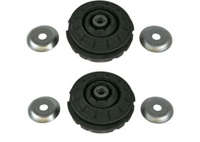 Par De Bases De Amortiguadores Strut-Mate Delanteras