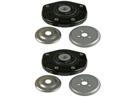 Par De Bases De Amortiguadores Strut-Mate Delanteras