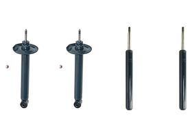 Kit De 4 Amortiguadores Hidráulicos Monro-Matic