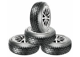 Llanta LT245/75R16