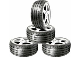 Llanta 245/40R19