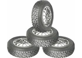 Llanta 265/70R17