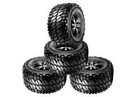 Llanta 33X12.50R20LT