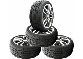 Llanta 215/55ZR17