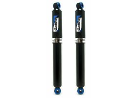 Par De Amortiguadores Gas Traseros Ultra Chromium