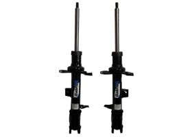 Par De Amortiguadores Gas Delanteros Ultra Chromium