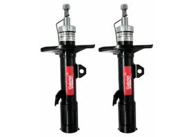 Par De Amortiguadores Gas Delanteros Ultra Chromium