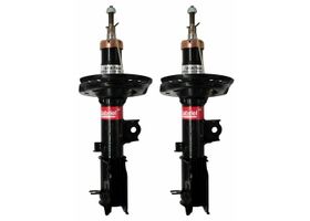 Par De Amortiguadores Gas Delanteros Ultra Chromium