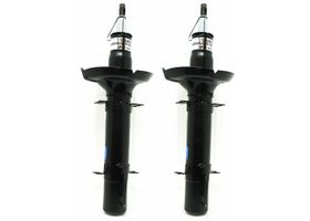 Par De Amortiguadores Gas Delanteros Ultra Chromium