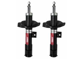 Par De Amortiguadores Gas Delanteros Ultra Chromium