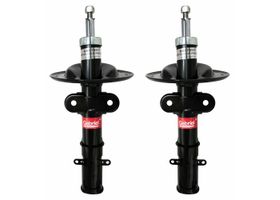 Par De Amortiguadores Gas Delanteros Ultra Chromium