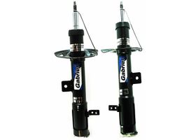 Par De Amortiguadores Gas Delanteros Ultra Chromium
