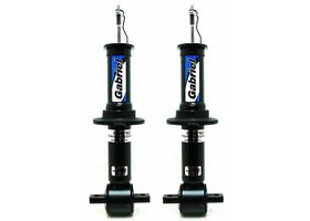 Par De Amortiguadores Gas Delanteros Ultra Chromium 4WD, RWD