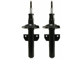 Par De Amortiguadores Gas Delanteros Ultra Chromium