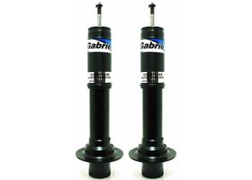 Par De Amortiguadores Gas Delanteros Ultra Chromium