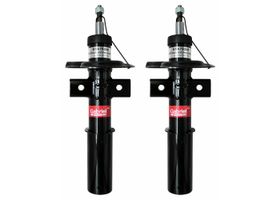 Par De Amortiguadores Gas Delanteros Ultra Chromium