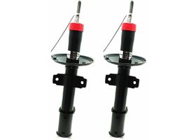 Par De Amortiguadores Gas Delanteros Ultra Chromium Aut