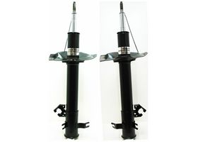 Par De Amortiguadores Gas Delanteros Ultra Chromium