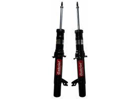 Par De Amortiguadores Gas Delanteros Ultra Chromium