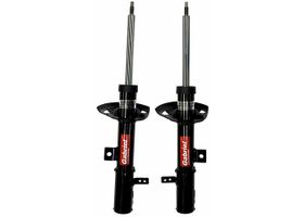 Par De Amortiguadores Gas Delanteros Ultra Chromium FWD