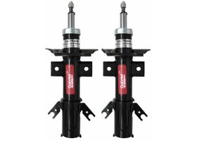 Par De Amortiguadores Gas Delanteros Ultra Chromium