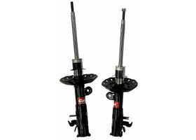 Par De Amortiguadores Gas Delanteros Ultra Chromium