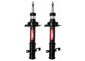 Par De Amortiguadores Gas Delanteros Ultra Chromium