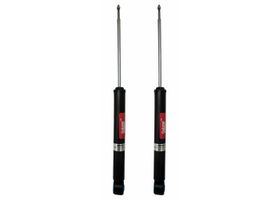 Par De Amortiguadores Gas Traseros Ultra Chromium