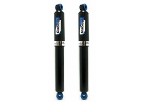 Par De Amortiguadores Gas Traseros Ultra Chromium