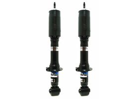 Par De Amortiguadores Gas Traseros Ultra Chromium 4WD, RWD