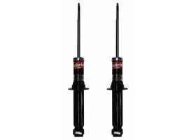 Par De Amortiguadores Gas Traseros Ultra Chromium FWD