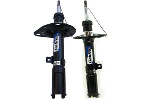Par De Amortiguadores Gas Traseros Ultra Chromium