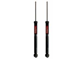 Par De Amortiguadores Gas Traseros Ultra Chromium