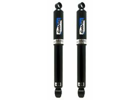 Par De Amortiguadores Gas Traseros Ultra Chromium