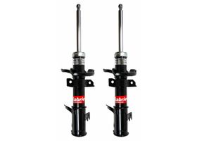 Par De Amortiguadores Gas Delanteros Ultra Chromium