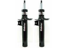 Par De Amortiguadores Gas Delanteros