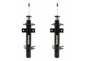 Par De Amortiguadores Gas Delanteros