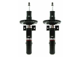 Par De Amortiguadores Gas Delanteros