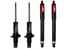 Kit De 4 Amortiguadores Gas Ultra Chromium